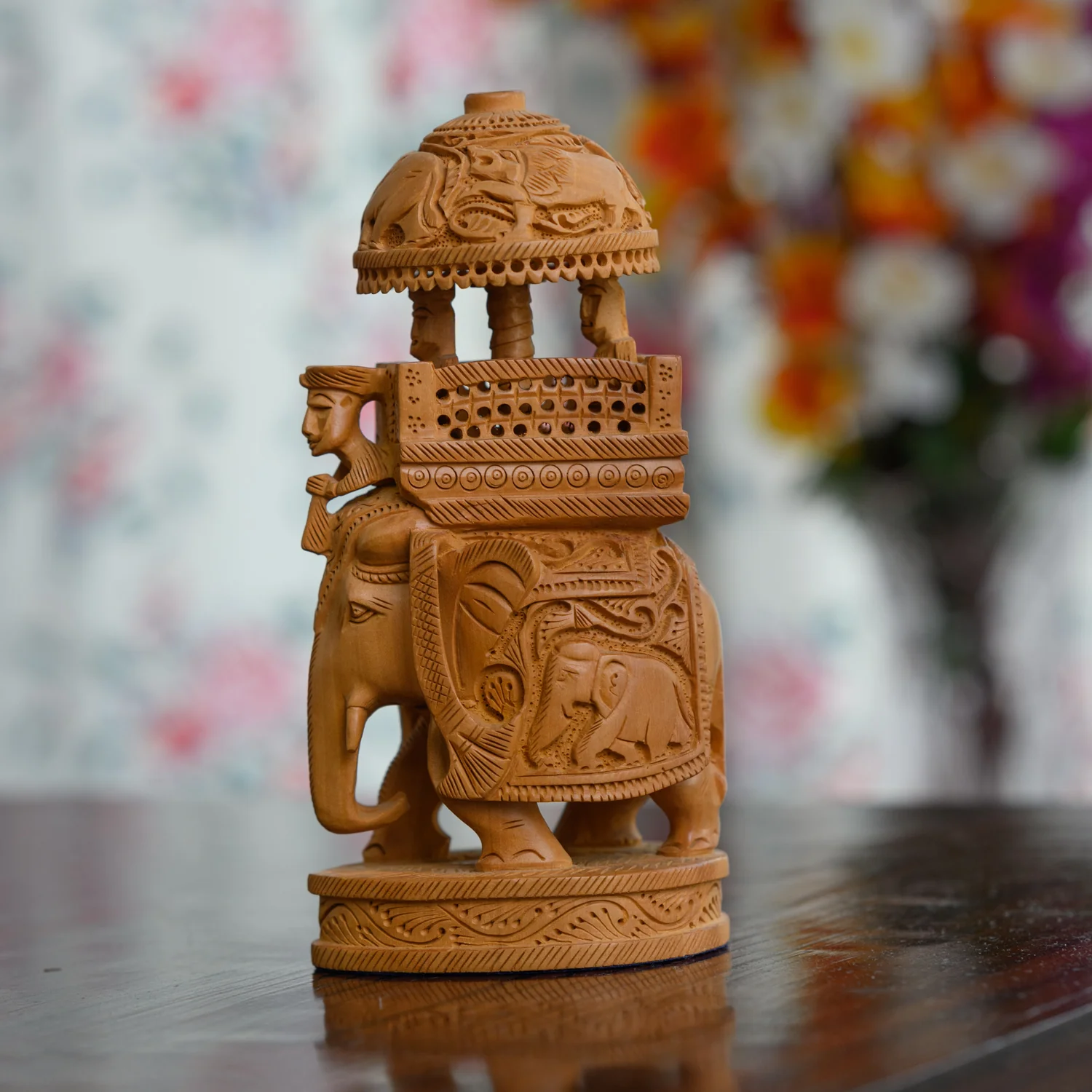 Wooden Carved Handicrafts