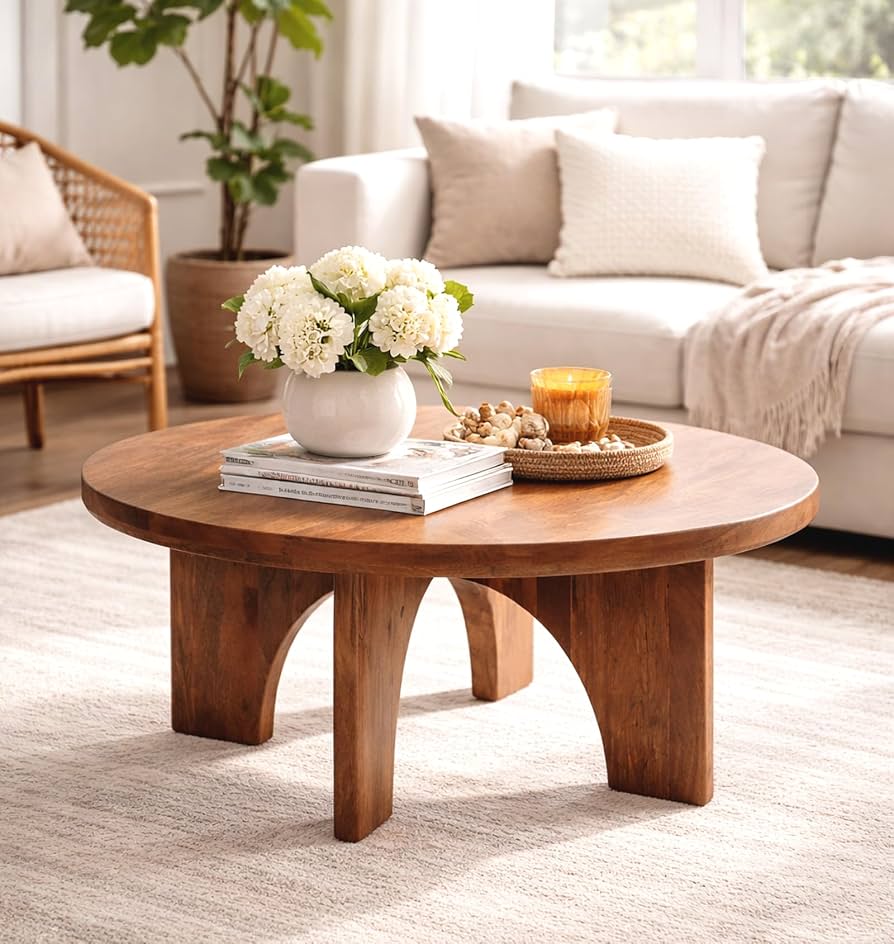 Wooden Coffee Tables