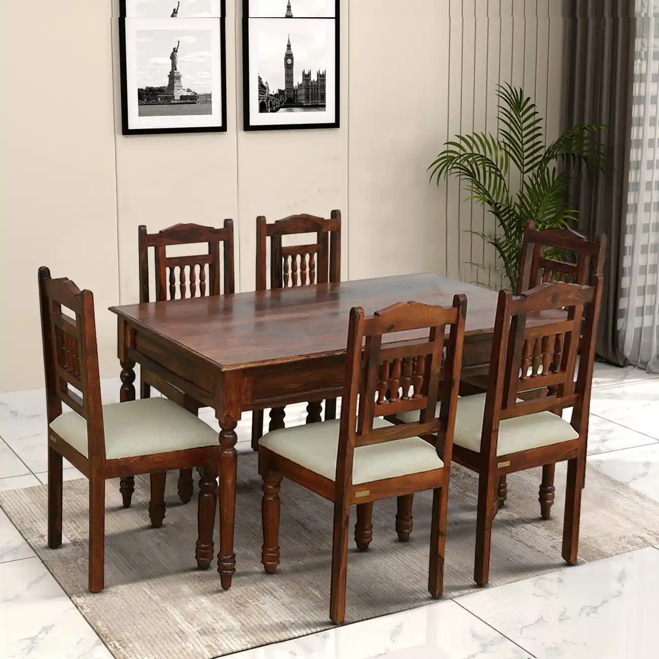 Wooden Dining Tables