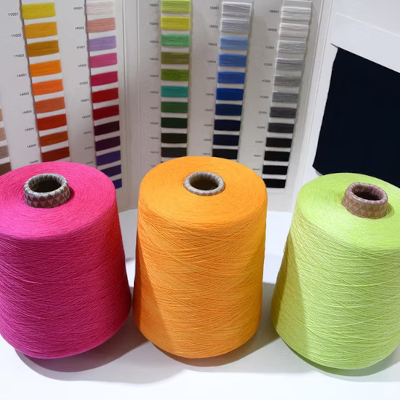 Wool Cashmere Blend Yarn Premium Knitwear Bulk Supplier