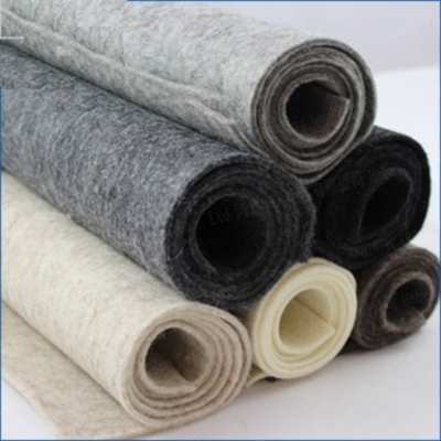 Wool Fabric Felt Material Industrial Textile Bulk Supplier
