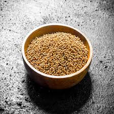 Yellow Mustard Seeds Wholesale Export